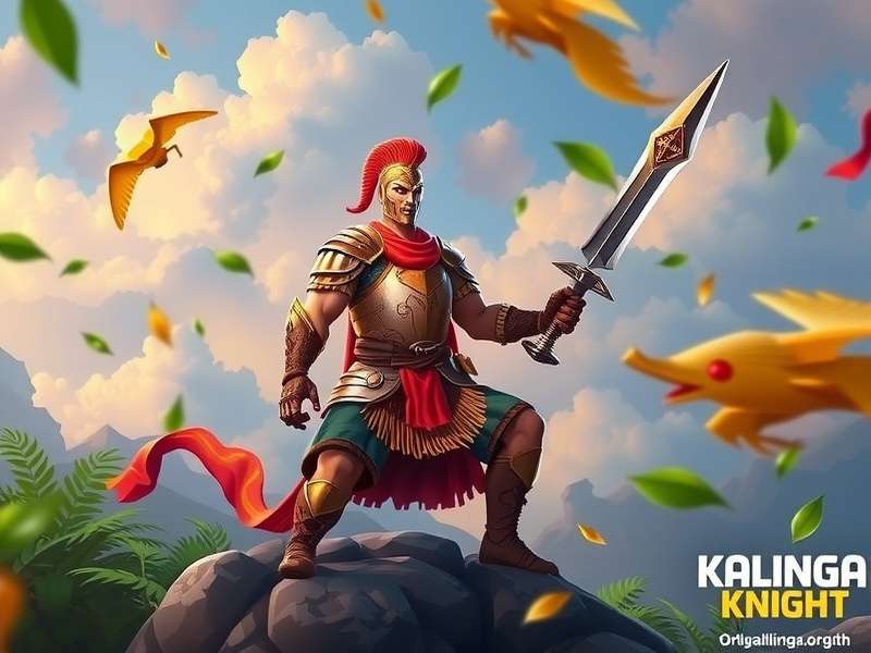 Kalinga Knight Game Hero Image